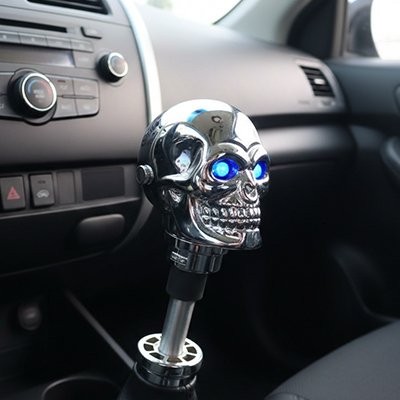 Pommeau de vitesse terminator