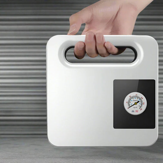 pompe-a-air-blanche
