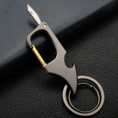 Porte clé pour voiture noir