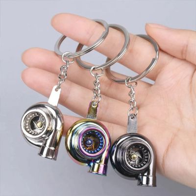porte clé voiture triple turbo