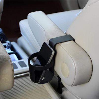 porte gobelet voiture accoudoir avec téléphone