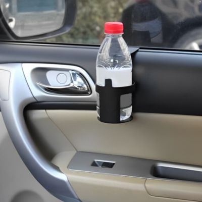 porte gobelet voiture bouteille portière