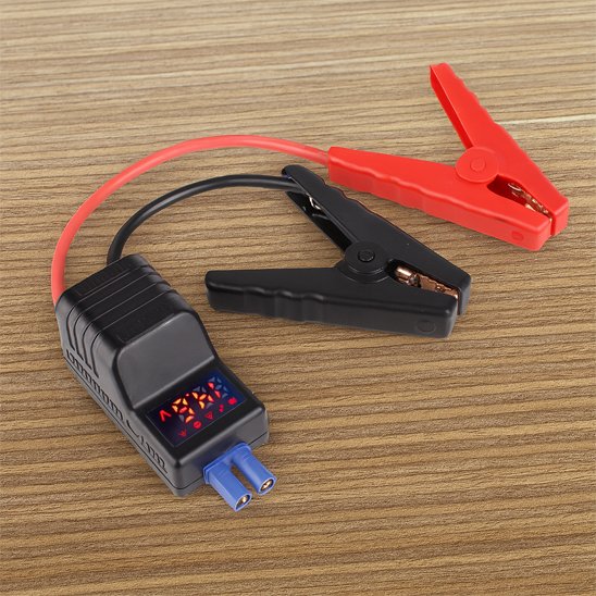 CABLE DE DEMARRAGE avec pince