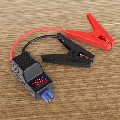 CABLE DE DEMARRAGE avec pince