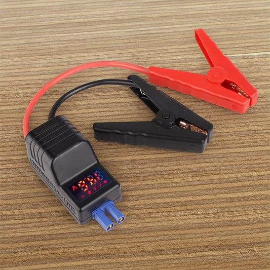 CABLE DE DEMARRAGE avec pince