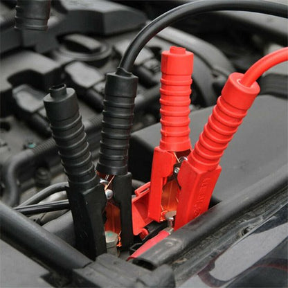 CABLE DE DEMARRAGE connecté batterie de voiture
