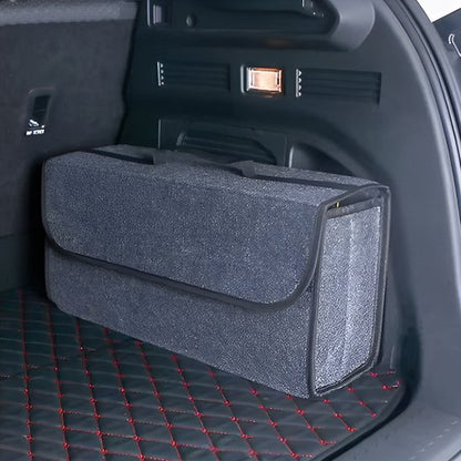Rangement coffre voiture adaptable