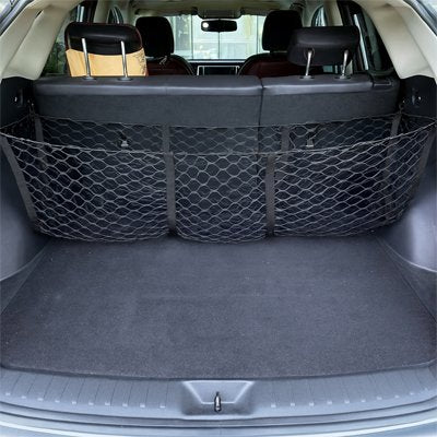Rangement coffre voiture filet
