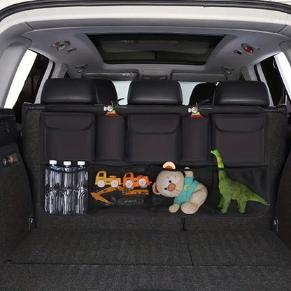 Rangement coffre voiture grande taille
