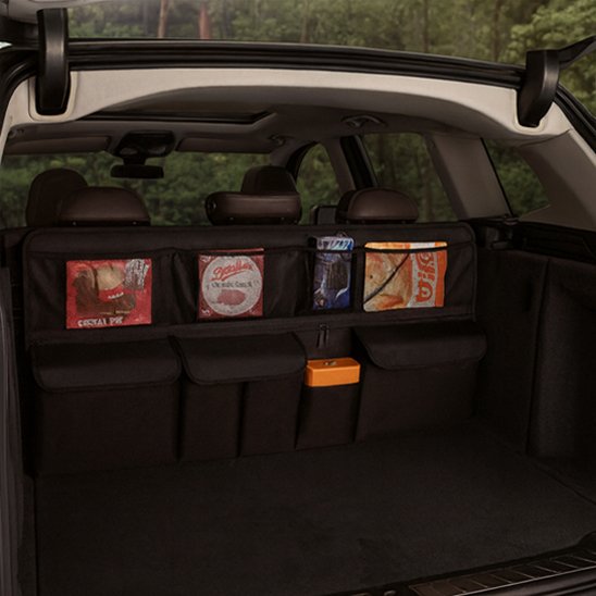 Rangement coffre voiture jeux