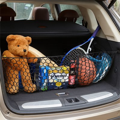 Rangement coffre voiture jouet