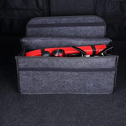 Rangement coffre voiture outils
