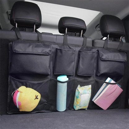 Rangement coffre voiture solide