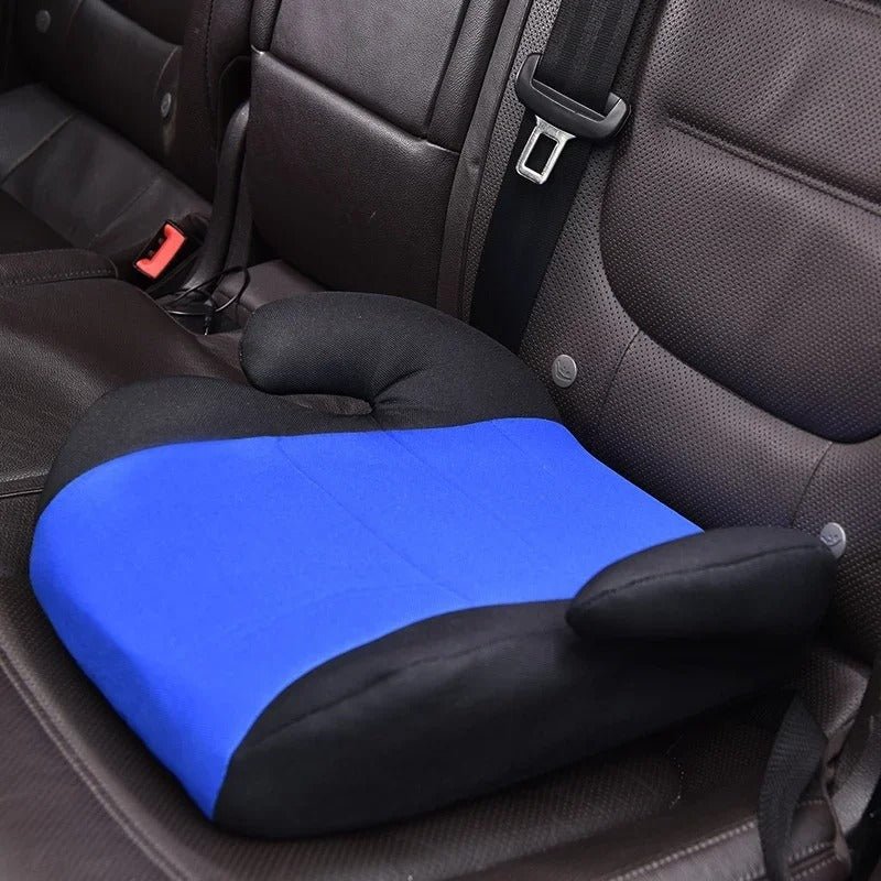 Rehausseur voiture_Bleu - Mon Intérieur Voiture