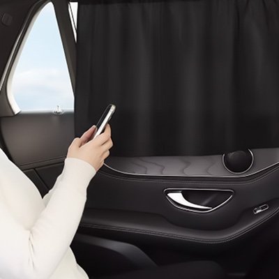 Rideau voiture anti soleil