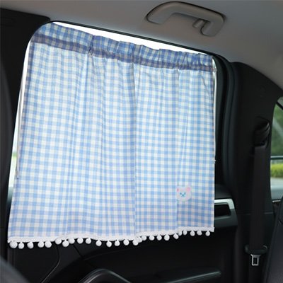 Rideau voiture pour fenêtre