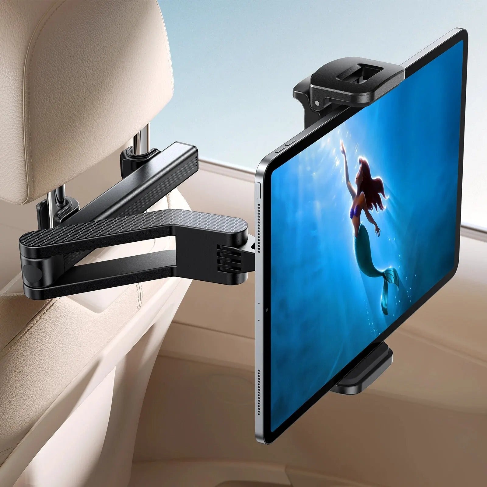 support-tablette-voiture-fixe-appui-tete