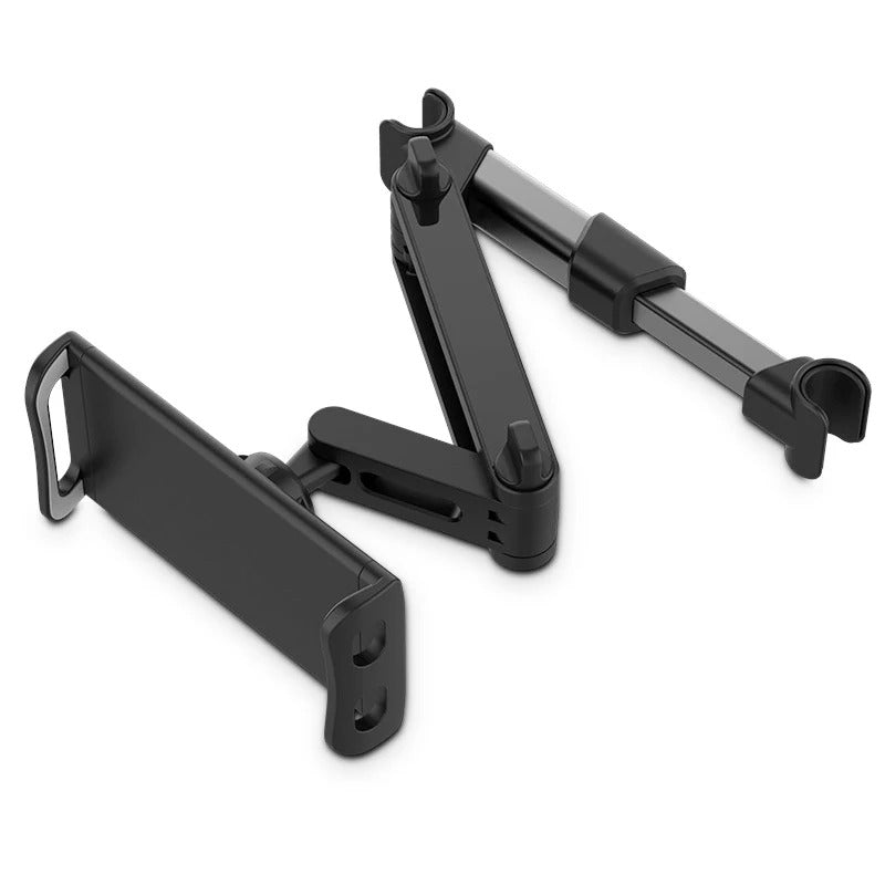 support-tablette-voiture-telescopique-noir