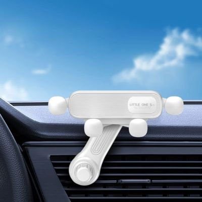 SUPPORT TELEPHONE VOITURE | Aération™ - Mon Intérieur Voiture