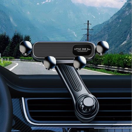 SUPPORT TELEPHONE VOITURE | Aération™ - Mon Intérieur Voiture