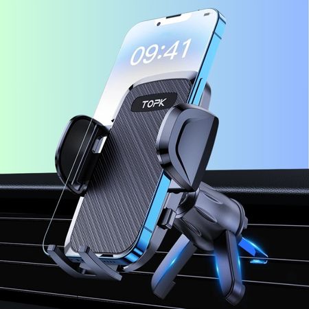 SUPPORT TELEPHONE VOITURE | AirVent™ - Mon Intérieur Voiture