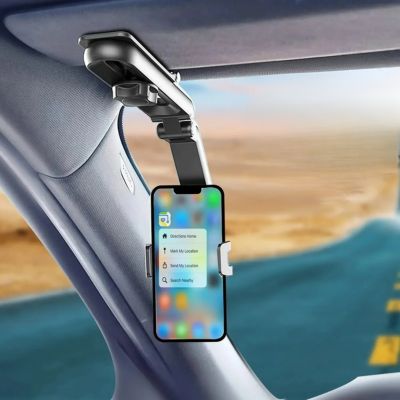 SUPPORT TELEPHONE VOITURE | Ajustable - Mon Intérieur Voiture