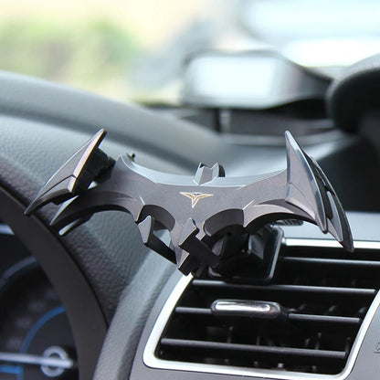 support-téléphone-voiture-batman