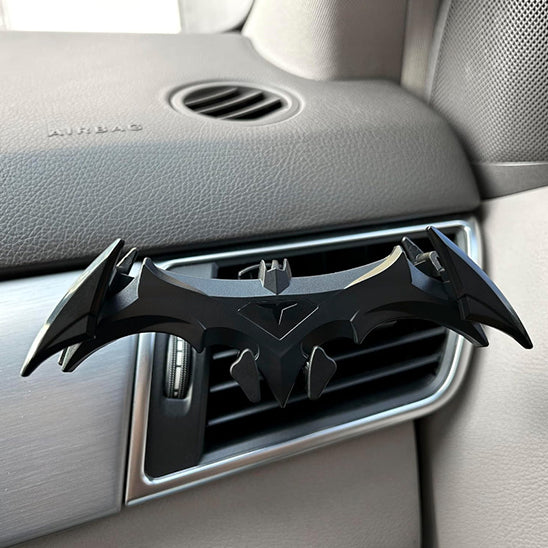 support-téléphone-voiture-grille