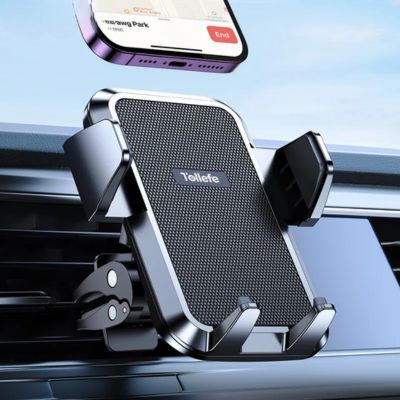 SUPPORT TELEPHONE VOITURE | Militaire™ - Mon Intérieur Voiture
