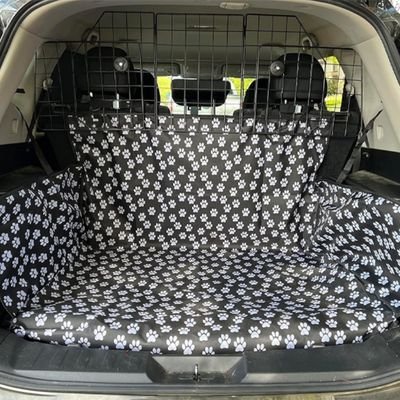 Tapis coffre voiture | Chien™ - Mon Intérieur Voiture