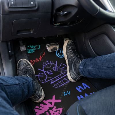 Tapis de sol pour voiture jinx