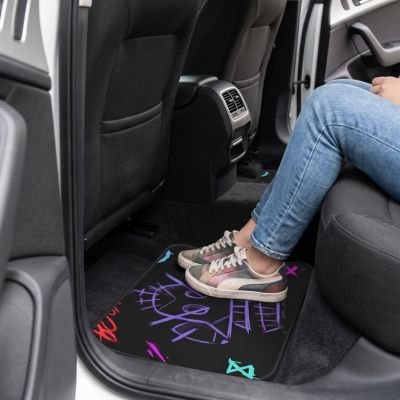Tapis de sol pour voiture monkey jinx