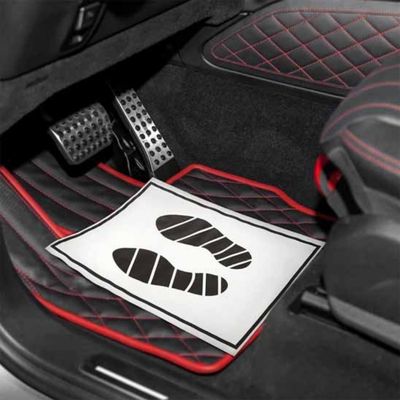 Tapis de sol pour voiture | Papier™ - Mon Intérieur Voiture