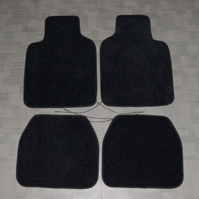 tapis pour voiture led éteinte