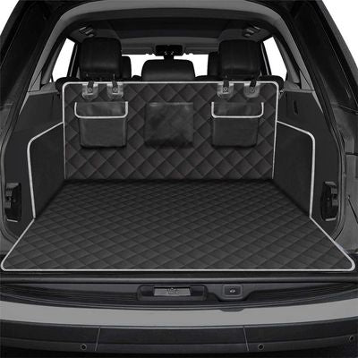 tapis voiture coffre vide