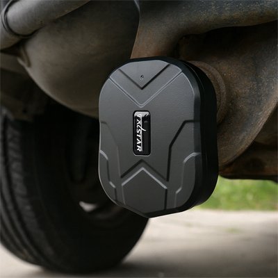 Traceur gps voiture fixation chassis