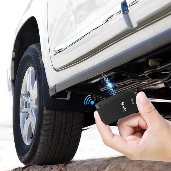 Traceur gps voiture fixaxtion chassis