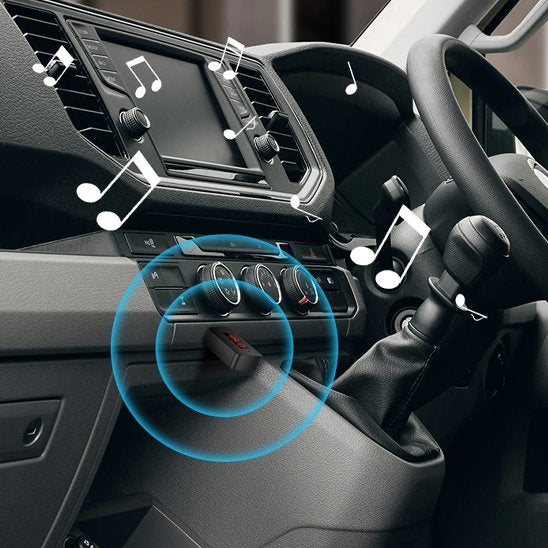 Transmetteur fm et bluetooth
