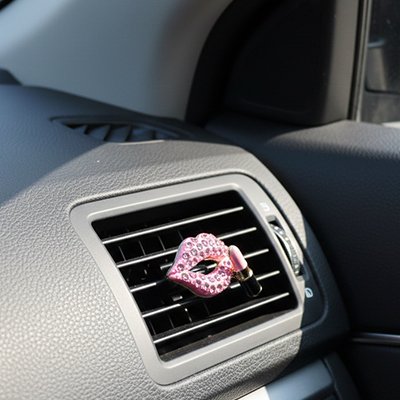 Voiture parfum bouche